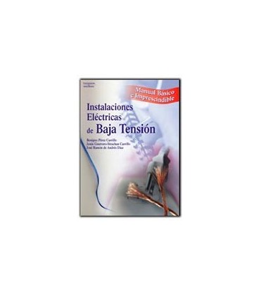 INSTALACIONES ELECTRICAS BAJA TENSION