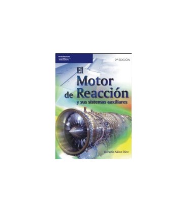 MOTOR DE REACCION Y SUS SISTEMAS 9 ED