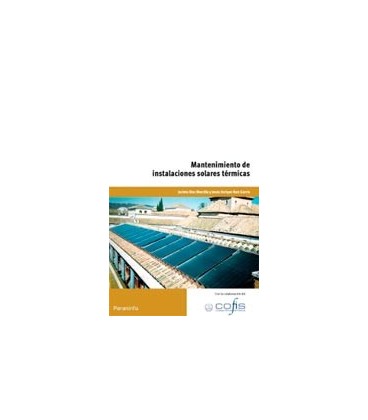 MANTENIMIENTO DE INSTALACIONES SOLARES TERMICAS