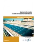 MANTENIMIENTO DE INSTALACIONES SOLARES TERMICAS