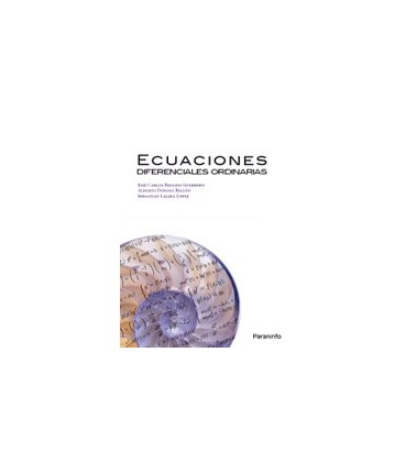 ECUACIONES DIFERENCIALES ORDINARIAS