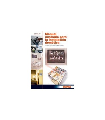 MANUAL ILUSTRADO PARA LA INSTALACION DOMOTICA