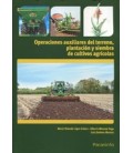 OPERACIONES AUXILIARES TERRENO PLANTACION Y SIEMBRA CULTIVOS AGRICOLAS