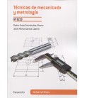 TECNICAS DE MECANIZADO Y METROLOGIA