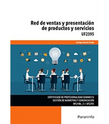 RED DE VENTAS Y PRESENTACION DE PRODUCTOS Y SERVICIOS