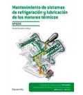 MANTENIMIENTO DE SISTEMAS REFRIGERACION LUBRICACION MOTORES TERMICOS