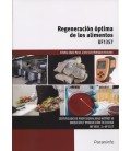 REGENERACION OPTIMA DE LOS ALIMENTOS