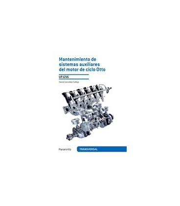 MANTENIMIENTO DE SISTEMAS AUXILIARES DEL MOTOR DE CICLO OTTO
