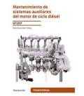 MANTENIMIENTO DE SISTEMAS AUXILIARES DEL MOTOR DE CICLO DIESEL
