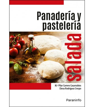PANADERIA Y PASTELERIA SALADA