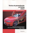 TECNICAS DE PERSONALIZACION Y EL TUNING