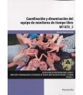 COORDINACION Y DINAMIZACION DEL EQUIPO DE MONITORES DE TIEMPO LIBRE