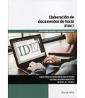 ELABORACION DE DOCUMENTOS DE TEXTO