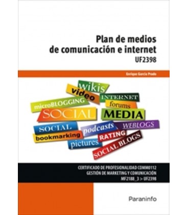 PLAN DE MEDIOS DE COMUNICACION E INTERNET