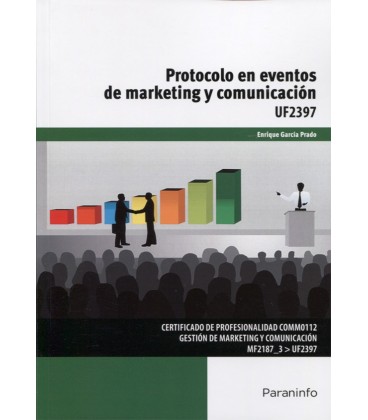 PROTOCOLO EN EVENTOS DE MARKETING Y COMUNICACION