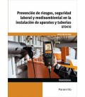 PREVENCION DE RIESGOS SEGURIDAD LABORAL Y MEDIOAMBIENTAL INSTALACION