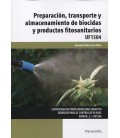 PREPARACION TRANSPORTE Y ALMACENAMIENTO DE BIOCIDAS Y PRODUCTOS