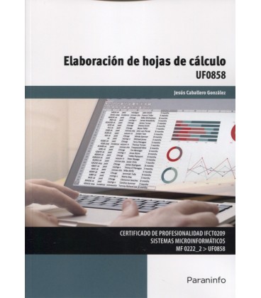 ELABORACION DE HOJAS DE CALCULO