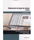 ELABORACION DE HOJAS DE CALCULO
