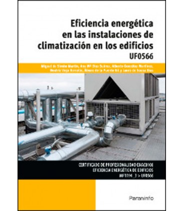 EFICIENCIA ENERGETICA EN LAS INSTALACIONES DE CLIMATIZACION EDIFICIOS