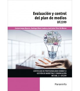 EVALUACION Y CONTROL DEL PLAN DE MEDIOS