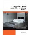 RECEPCION Y LAVADO DE SERVICIOS DE CATERING
