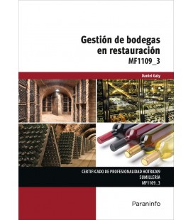 GESTION DE BODEGAS EN RESTAURACION