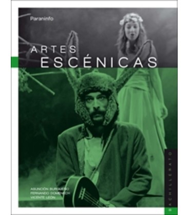 ARTES ESCENICAS 2 BACHILLERATO