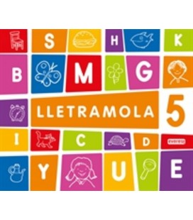 LLETRAMOLA 05 (CATALAN)