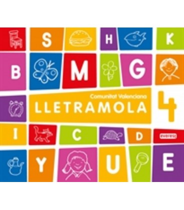 LLETRAMOLA 04 (COM VALENCIANA)