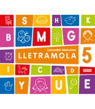 LLETRAMOLA 05 (COM VALENCIANA)