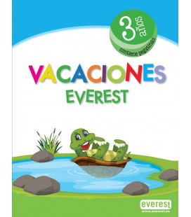 VACACIONES 3 AÑOS