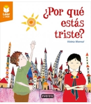 POR QUE ESTAS TRISTE