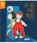 DE QUE TIENES MIEDO