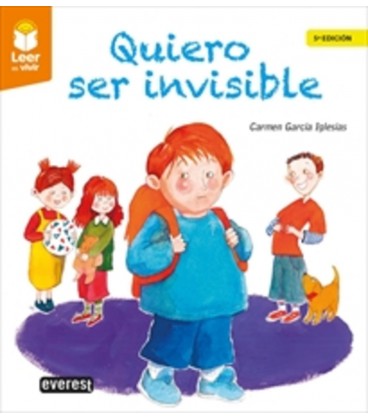 QUIERO SER INVISIBLE