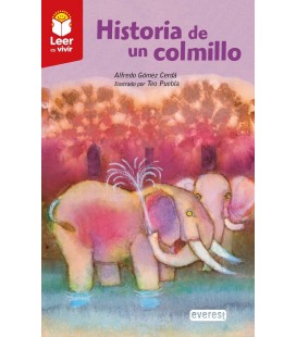 HISTORIA DE UN COLMILLO