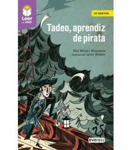 TADEO APRENDIZ DE PIRATA