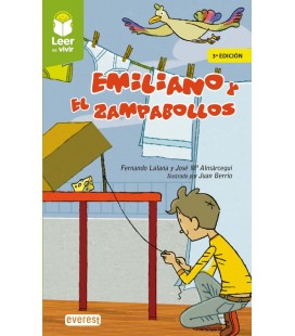 EMILIANO Y EL ZAMPABOLLOS
