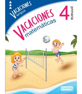 VACACIONES 4º PRIMARIA