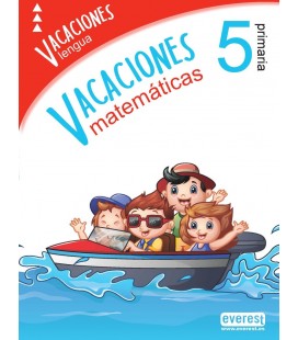 VACACIONES 5º PRIMARIA