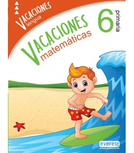 VACACIONES 6º PRIMARIA