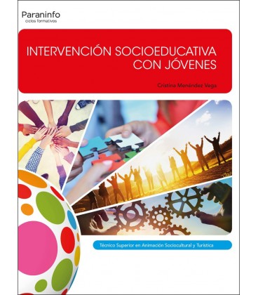 INTERVENCION SOCIOEDUCATIVA CON JOVENES CFGS
