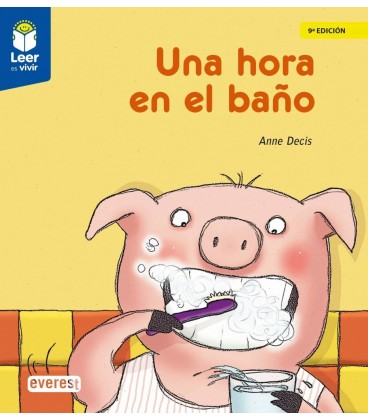 UNA HORA EN EL BAÑO