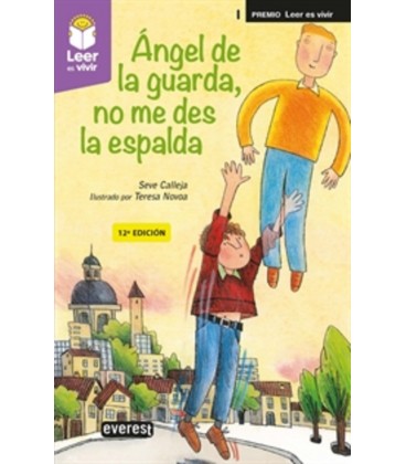 ANGEL DE LA GUARDA NO ME DES LA ESPALDA