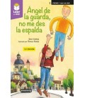 ANGEL DE LA GUARDA NO ME DES LA ESPALDA