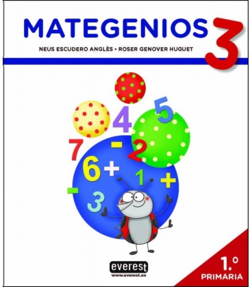 MATEGENIOS 3