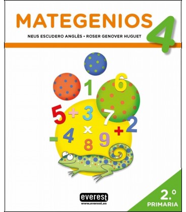 MATEGENIOS 4
