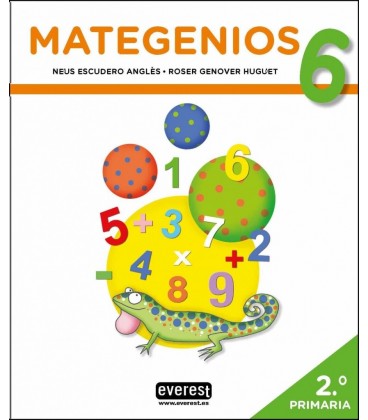 MATEGENIOS 6