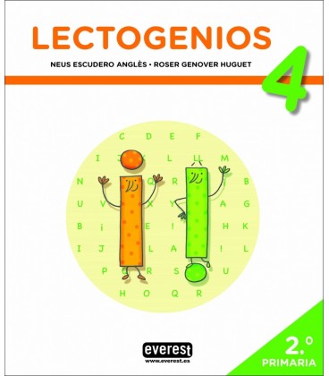 LECTOGENIOS 4