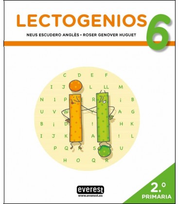 LECTOGENIOS 6